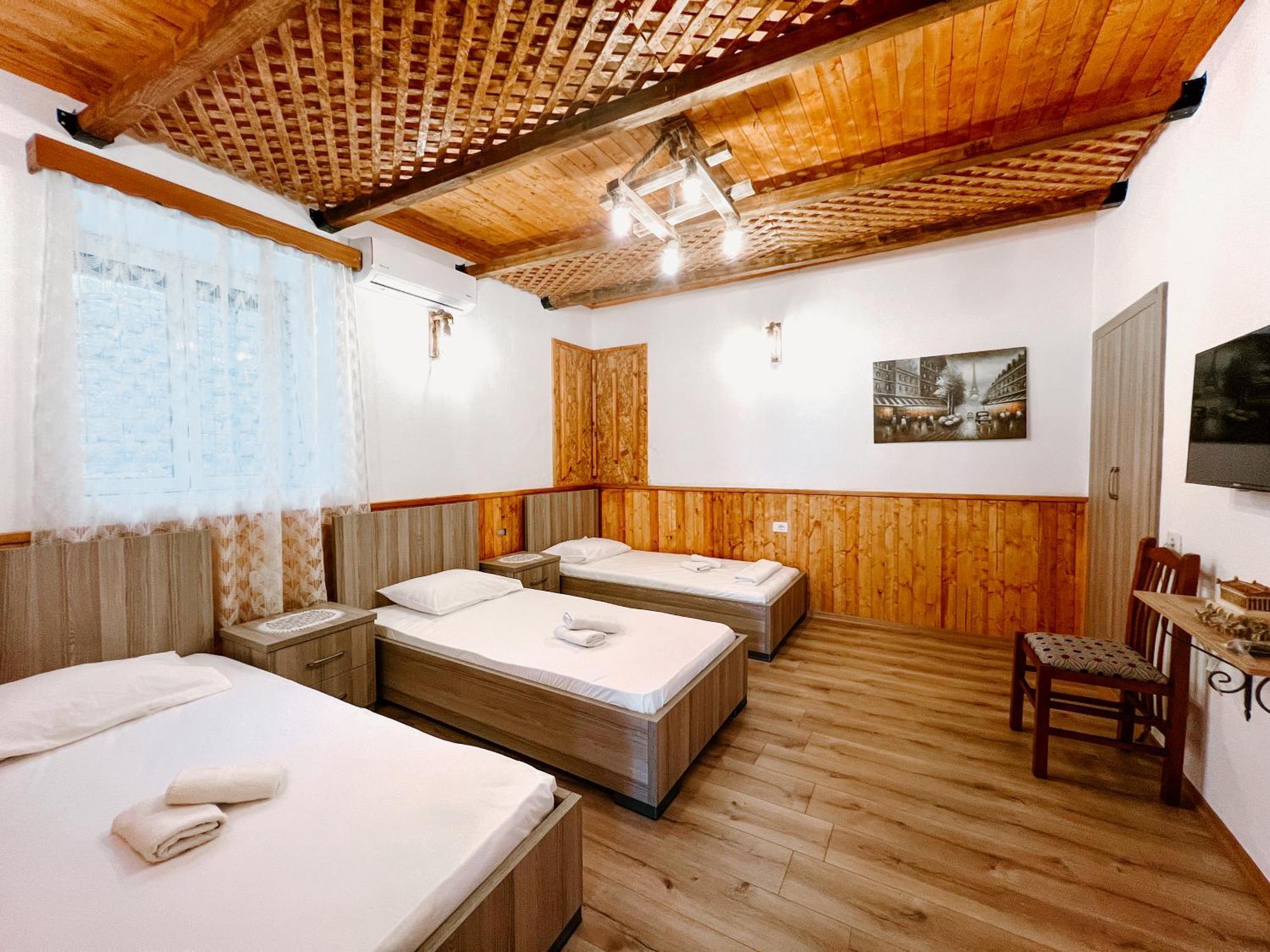 Daors House Apartment Gjirokaster Exterior photo