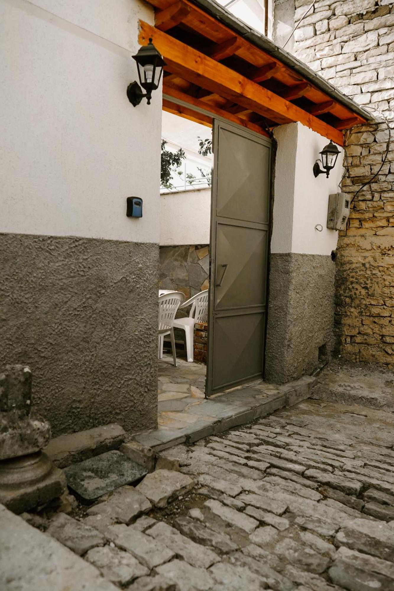Daors House Apartment Gjirokaster Exterior photo
