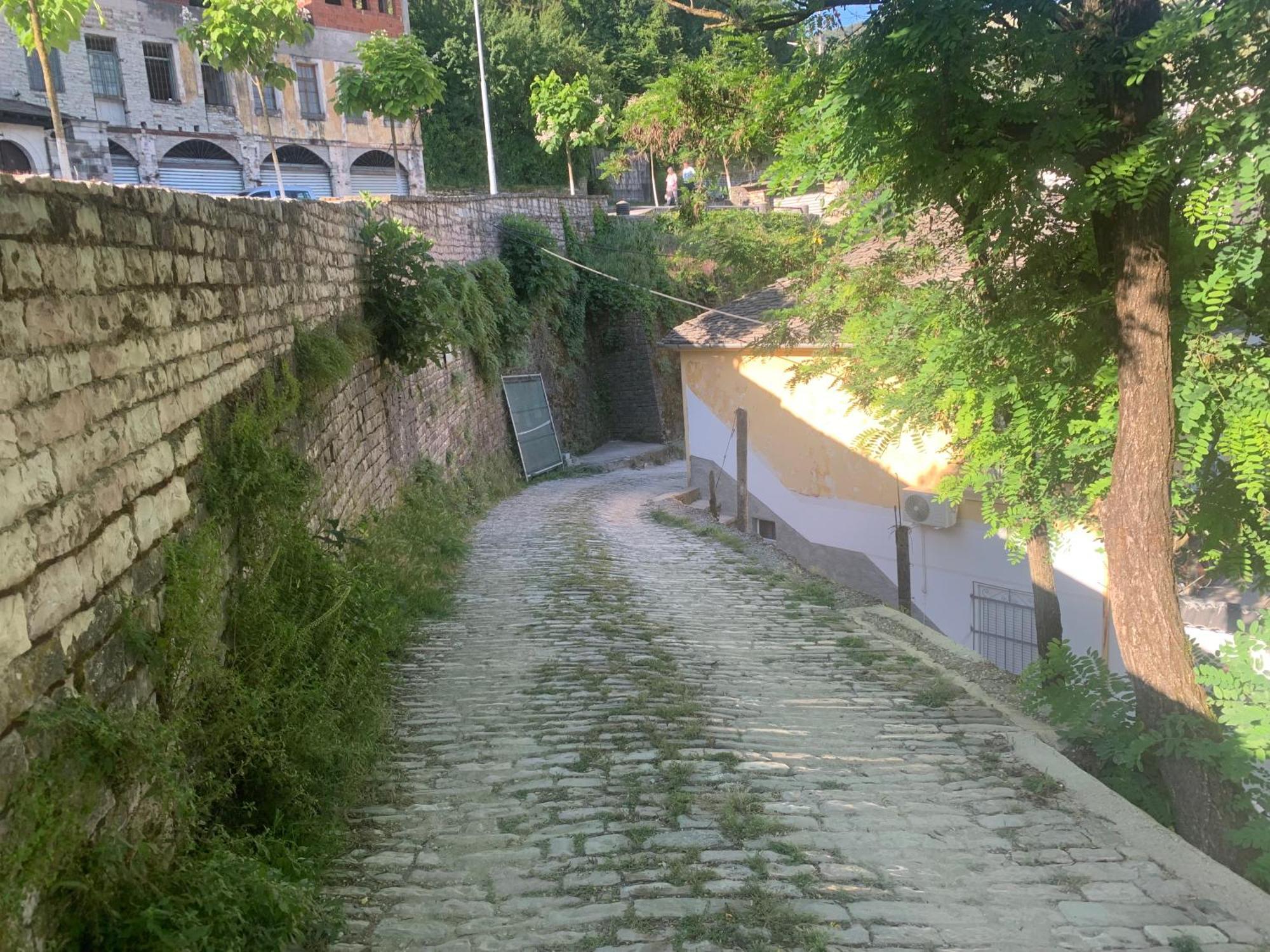 Daors House Apartment Gjirokaster Exterior photo